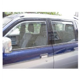Climair vindafviser l200 k60 4wd 4drs 96-06