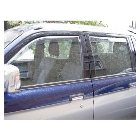 Climair vindafviser l200 k60 4wd 4drs 96-06