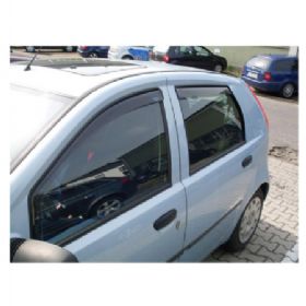 Climair vindafviser Fiat Punto 5drs 99-03