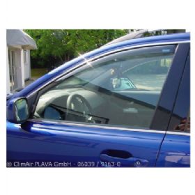 Climair vindafviser Volvo XC90 5drs 03-15