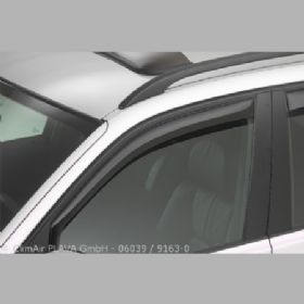 Climair vindafviser BMW X3 5drs 03-