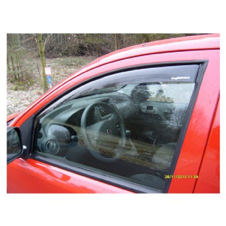 Climair vindafviser Fiat Panda 5drs 03-2011