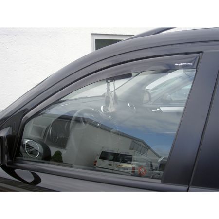 Climair vindafviser M-klasse w164 5drs 05-