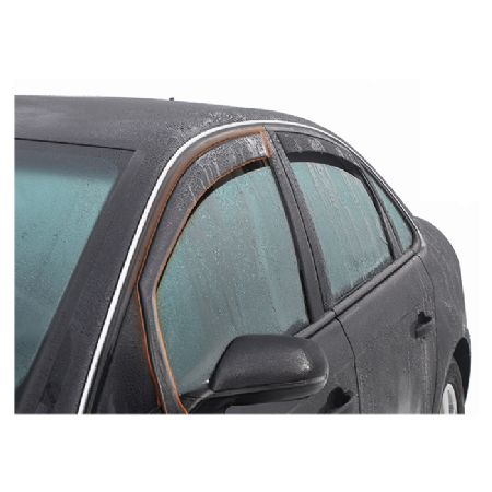 Climair vindafviser Suzuki SX4 4/5drs 06- - Fordør