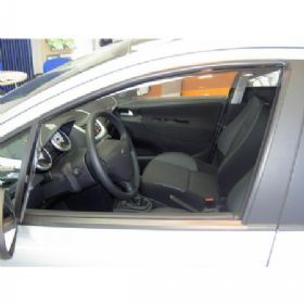 Climair vindafviser Peugeot 207 5drs 06-