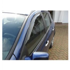 Climair vindafviser Clio III 5drs 05-