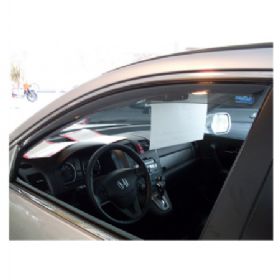 Climair vindafviser Honda CR-V 5drs 06-12