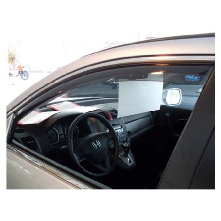 Climair vindafviser Honda CR-V 5drs 06-12