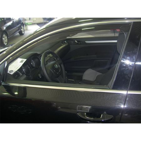 Climair vindafviser Skoda Superb 4drs+stc 2008-