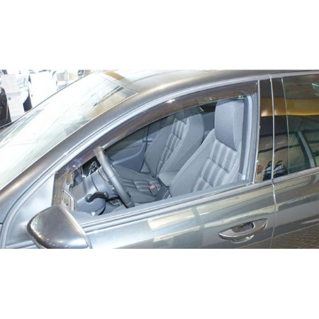 Climair vindafviser VW Golf VI 5drs 08-
