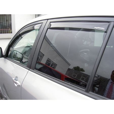 Climair vindafviser Landcruiser j20 5drs 08-