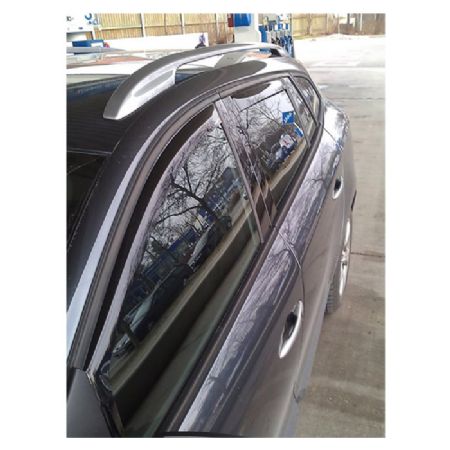 Climair vindafviser Megane 5drs+stc 09-