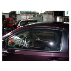 Climair vindafviser Toyota iQ 3drs 09-