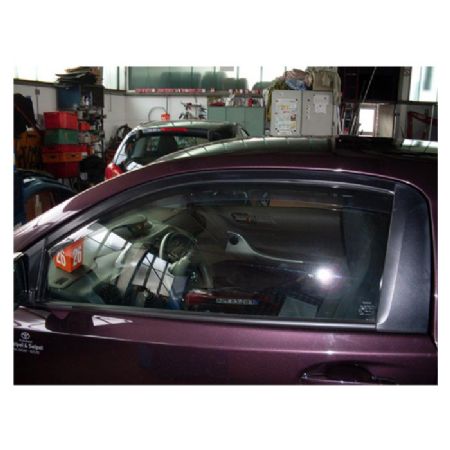 Climair vindafviser Toyota iQ 3drs 09-