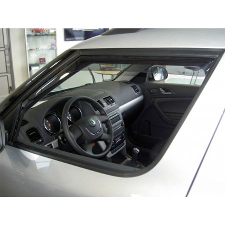 Climair vindafviser Skoda Yeti 5drs 09-