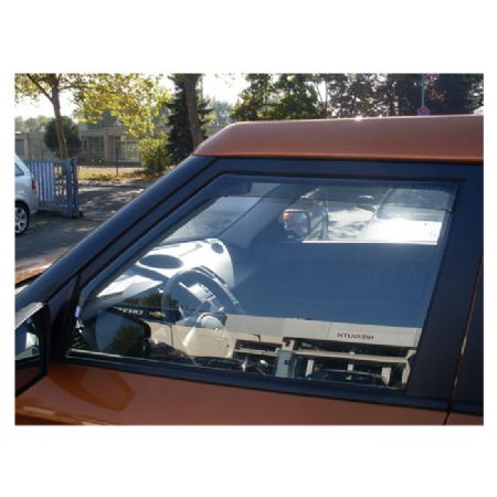 Climair vindafviser Kia Soul 5drs 09-