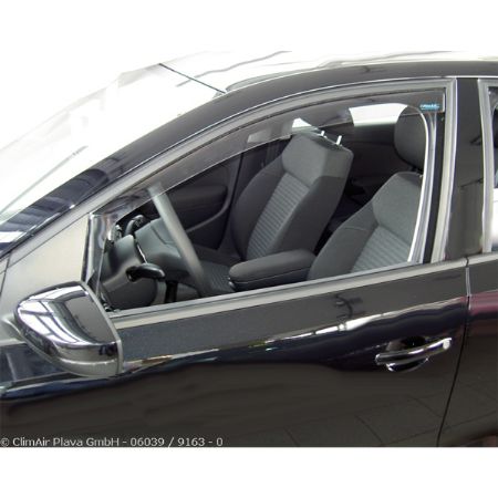 Climair vindafviser Polo 6r 3drs 09-