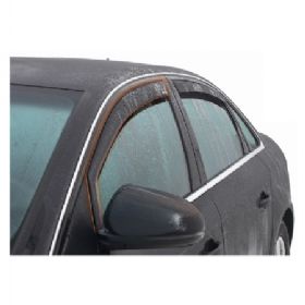 Climair vindafviser Dark Audi A3 4drs. Hatchback 2012-