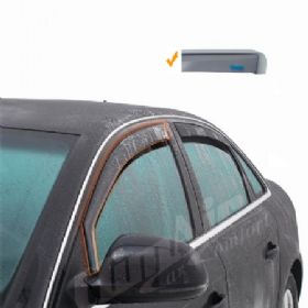 Climair vindafviser VW T-Roc 2018-