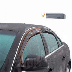 Climair vindafviser VW Tiguan Allspace 2017-