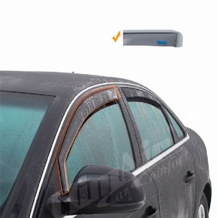 Climair vindafviser Kia Cee\'d (cd) 5d 03.2018-