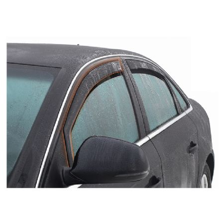 Climair vindafviser Ford Mustang Mach-E 2020- Sort