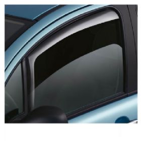 Climair vindafviser Nissan Navara 2017-