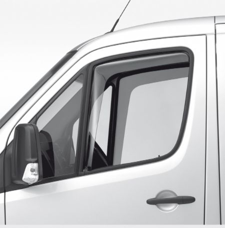 6066 - Climair VW crafter/Sprinter W906  2006-2018