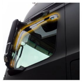 Climair vindafviser Renault Master 2024-