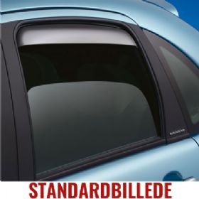 vindafviser bag Opel Astra k 5drs 2016-