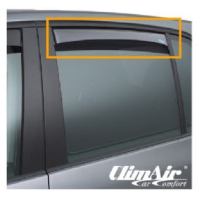 Climair bagrudevindafviser Toyota Yaris Cross 2020-