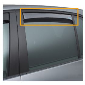 Climair bagvindafviser Ford Explorer (WUJ) 2020-