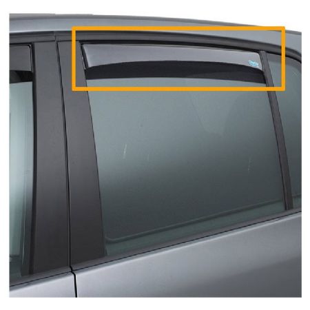 Climair Subaru Solterra EAM1A 5dr 2022-/Toyota BZ4X bag