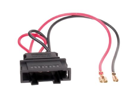 Højttaleradapterstik VW