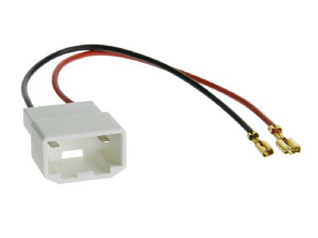 Højttaleradapterstik div. Ford - 2 stk