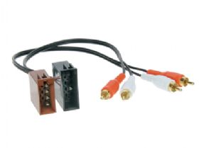 Aktiv system adapter Golf III + Vento