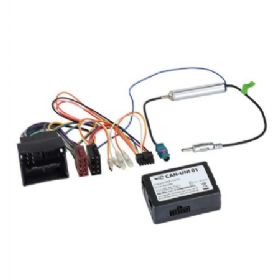 Canbus adapter vag 2012 ->