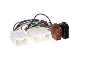 ISO adapter Volvo S40/V40/S70/V70/8xx/9xx