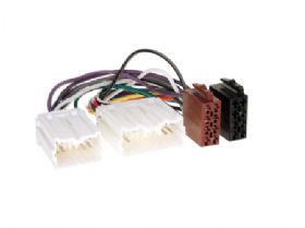 ISO adapter Volvo S40/V40/S70/V70/8xx/9xx