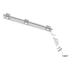 Thule låseskinne til touring 200