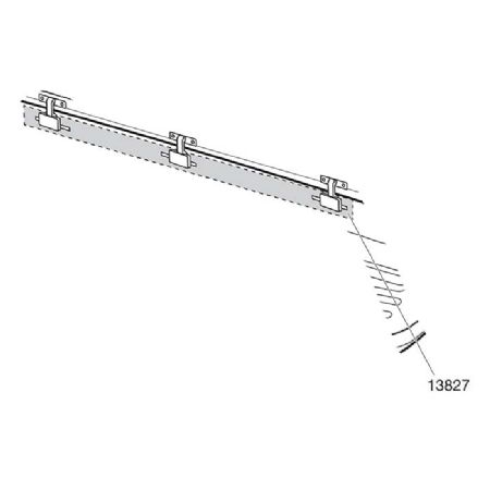 Thule låseskinne til touring 200