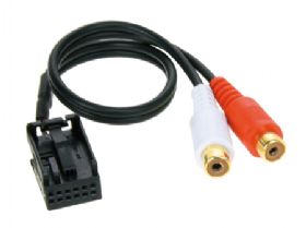 Aux adapter BMW E90/E91/E60/E61