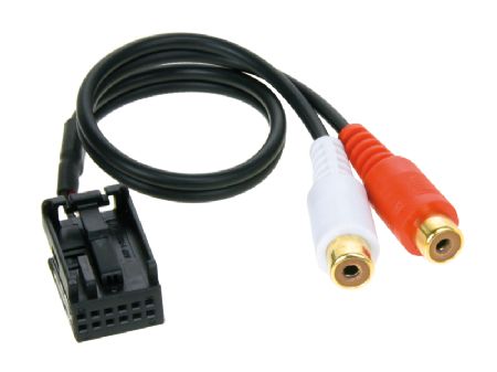 Aux adapter BMW E90/E91/E60/E61