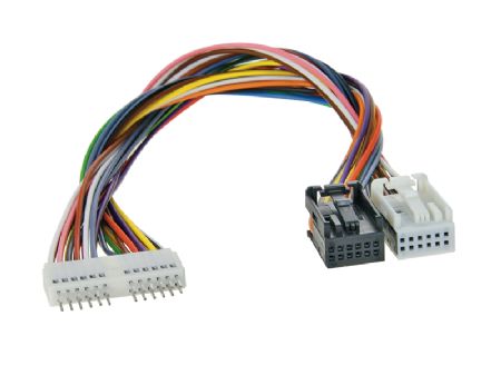 ACV Kabelsæt 2x12 -> 1x24