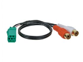 Aux adapter Renault