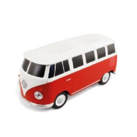 Bluetooth højttaler, VW T1 bus rød