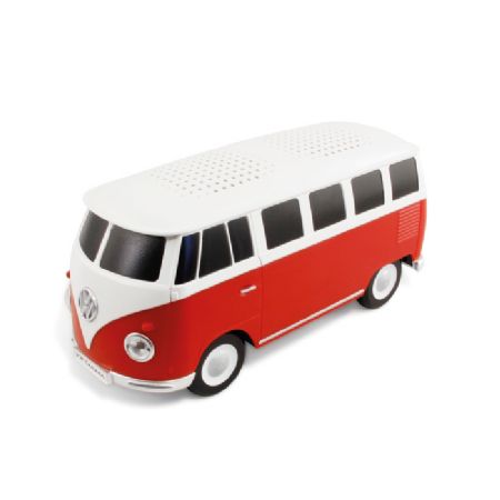 Bluetooth højttaler, VW T1 bus rød