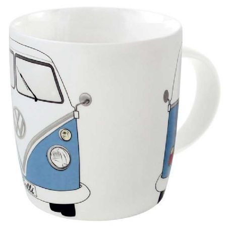 Krus, VW T1 bus "classic", blå