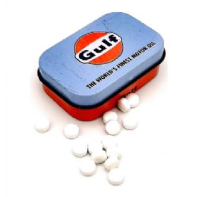 Gulf peppermint pastiller