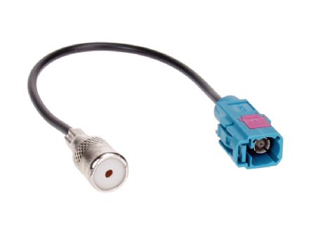 Antenneadapter Audi/BMW/VW